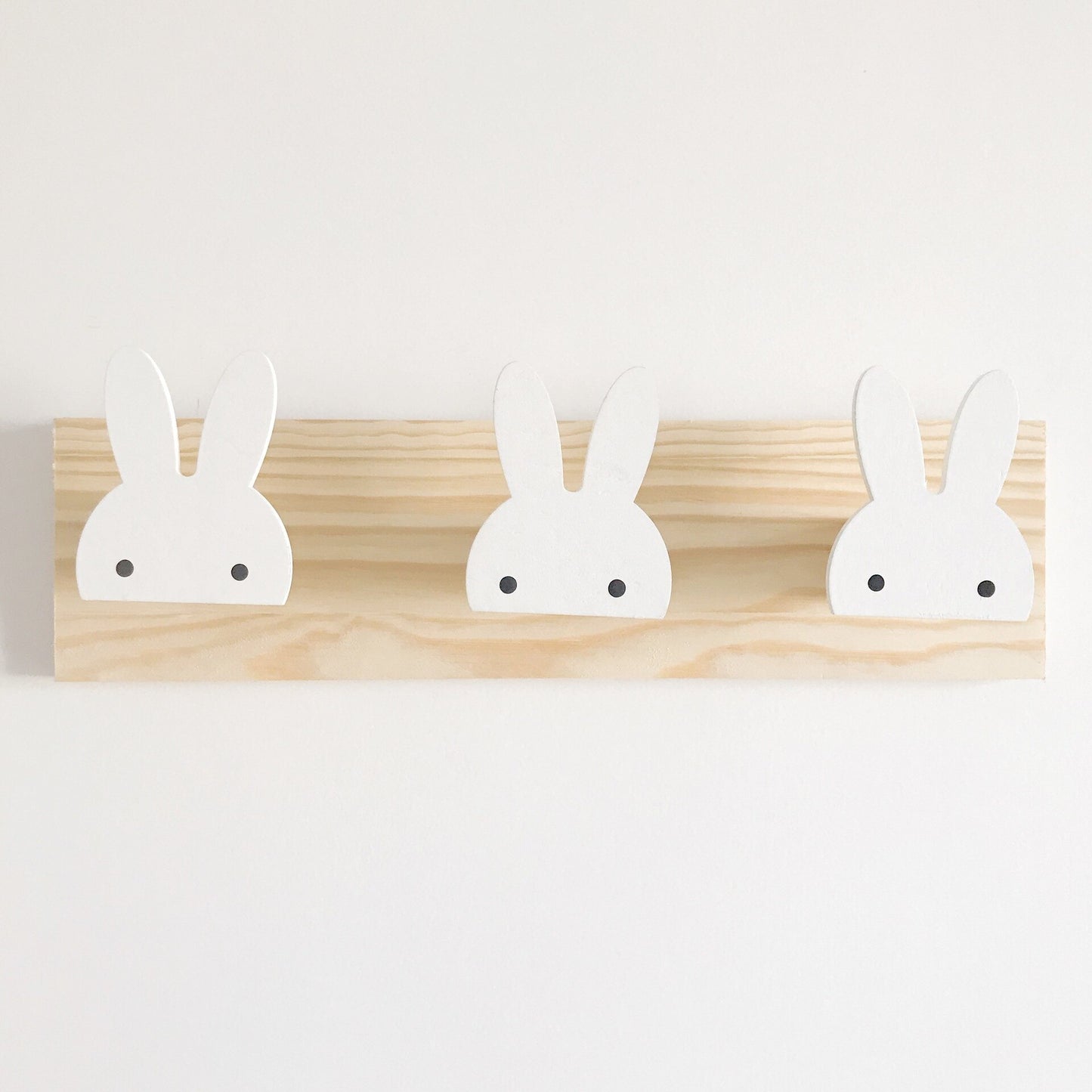 Creative Home Hook Clothes Hanging Children Room Rabbit Decoration Kids Room Decorative Key Hanging Hanger Kitchen Storage - Provence Home Living Store