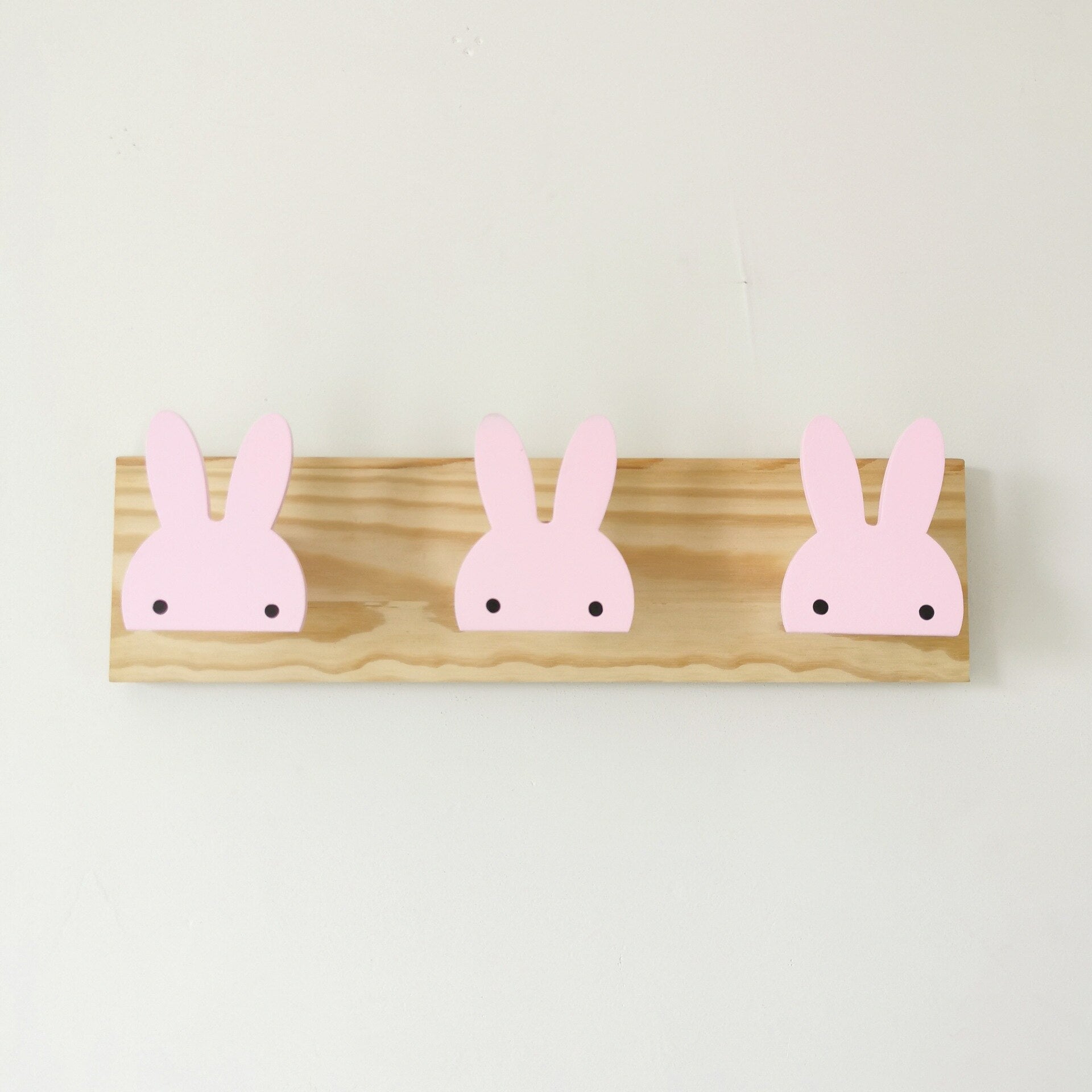 Creative Home Hook Clothes Hanging Children Room Rabbit Decoration Kids Room Decorative Key Hanging Hanger Kitchen Storage - Provence Home Living Store