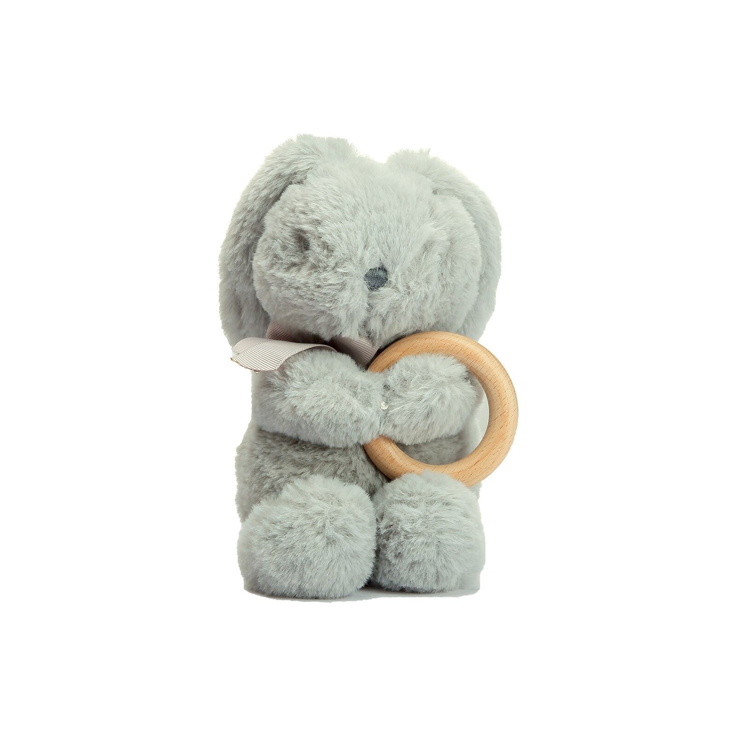 Plush Animals Soft Plush Toy Stuffed Kids Animal Rabbit Sleeping Cute Cartoon Stuffed Animal Dolls Children Birthday Gift - Provence Home Living Store