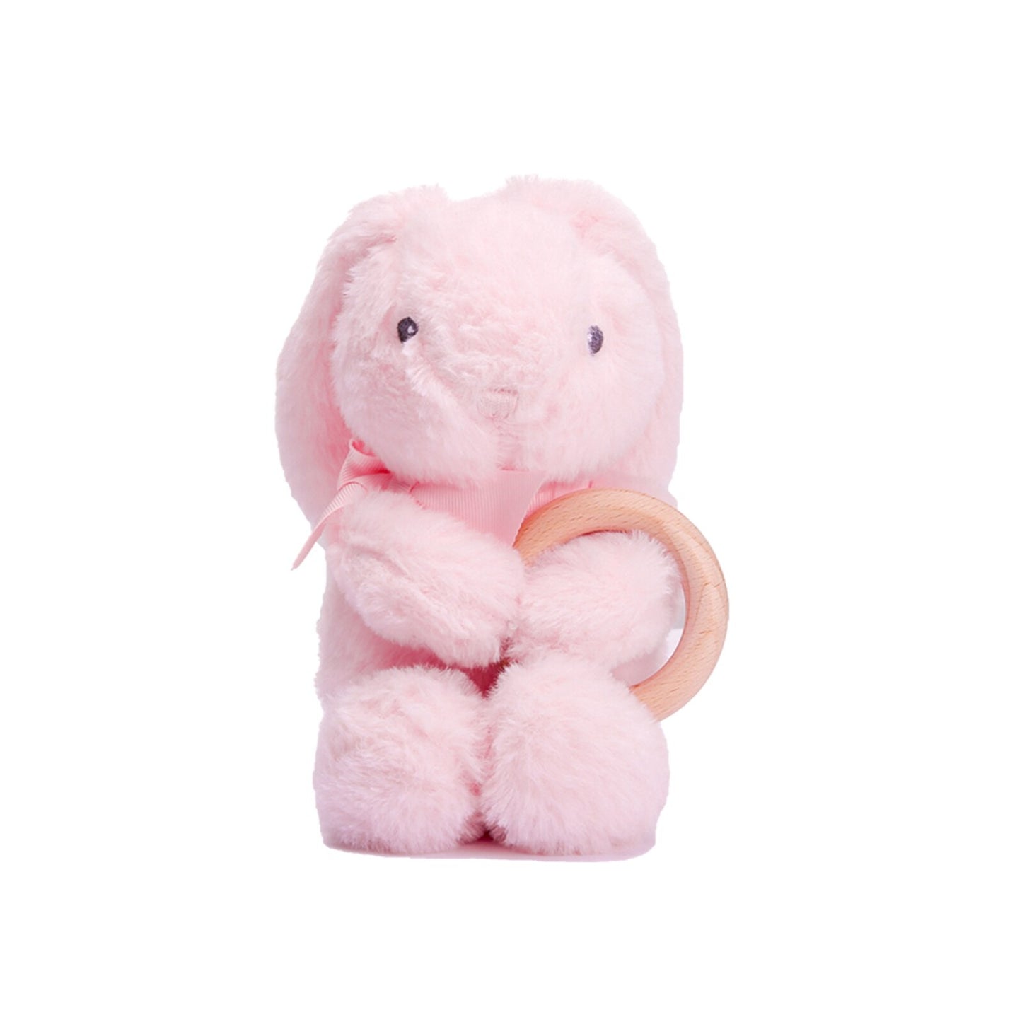 Plush Animals Soft Plush Toy Stuffed Kids Animal Rabbit Sleeping Cute Cartoon Stuffed Animal Dolls Children Birthday Gift - Provence Home Living Store