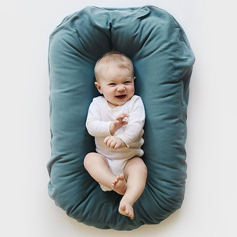 New Baby Nest Bed Portable Crib Folding Newborns Cots Nursery Sleep Nest Infant Cradle Baby Bassinet Children&#39;s Bed Carry Cot - Provence Home Living Store