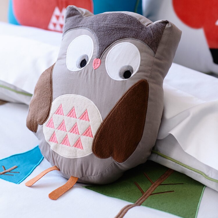 Cute pillow stereo pillow cartoon cushion lovely children&#39;s room decoration cushions cute kid&#39;s toy pillows bedding pillow gift - Provence Home Living Store