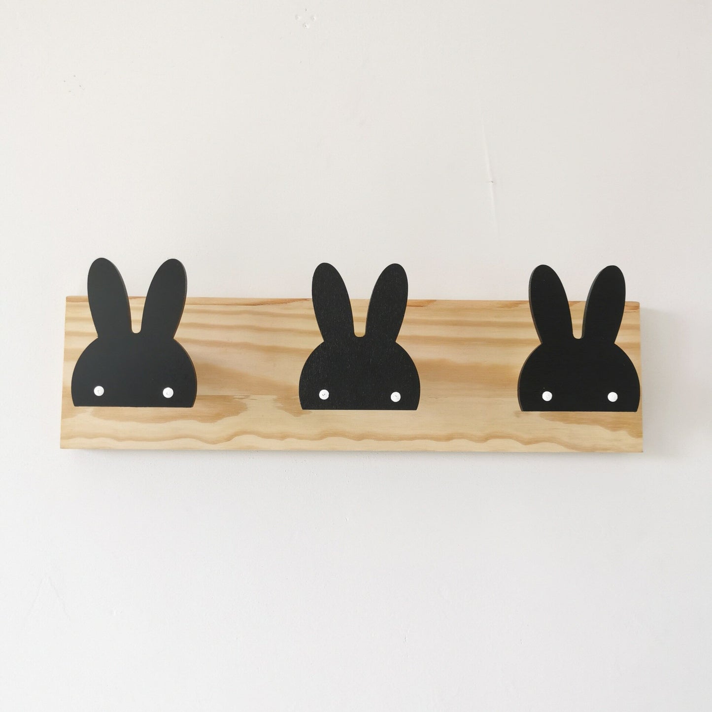 Creative Home Hook Clothes Hanging Children Room Rabbit Decoration Kids Room Decorative Key Hanging Hanger Kitchen Storage - Provence Home Living Store