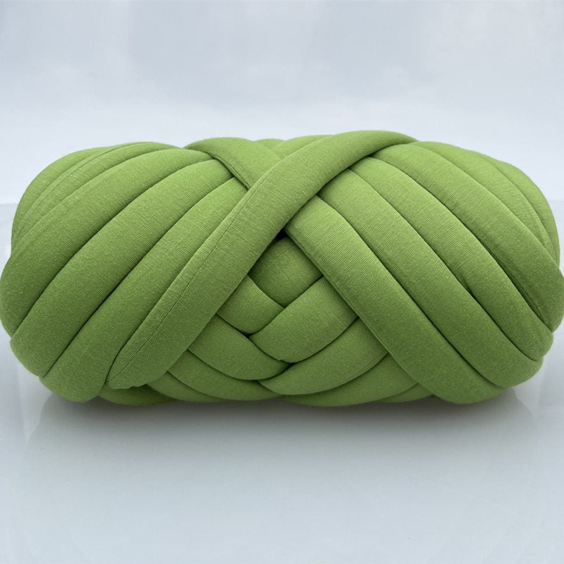 Square Chunky Wool Pillow Handmade Knitting Cushions INS Nordic Braided Cushion For Kids Room Decoration Sofa Bed Throw Pillows - Provence Home Living Store