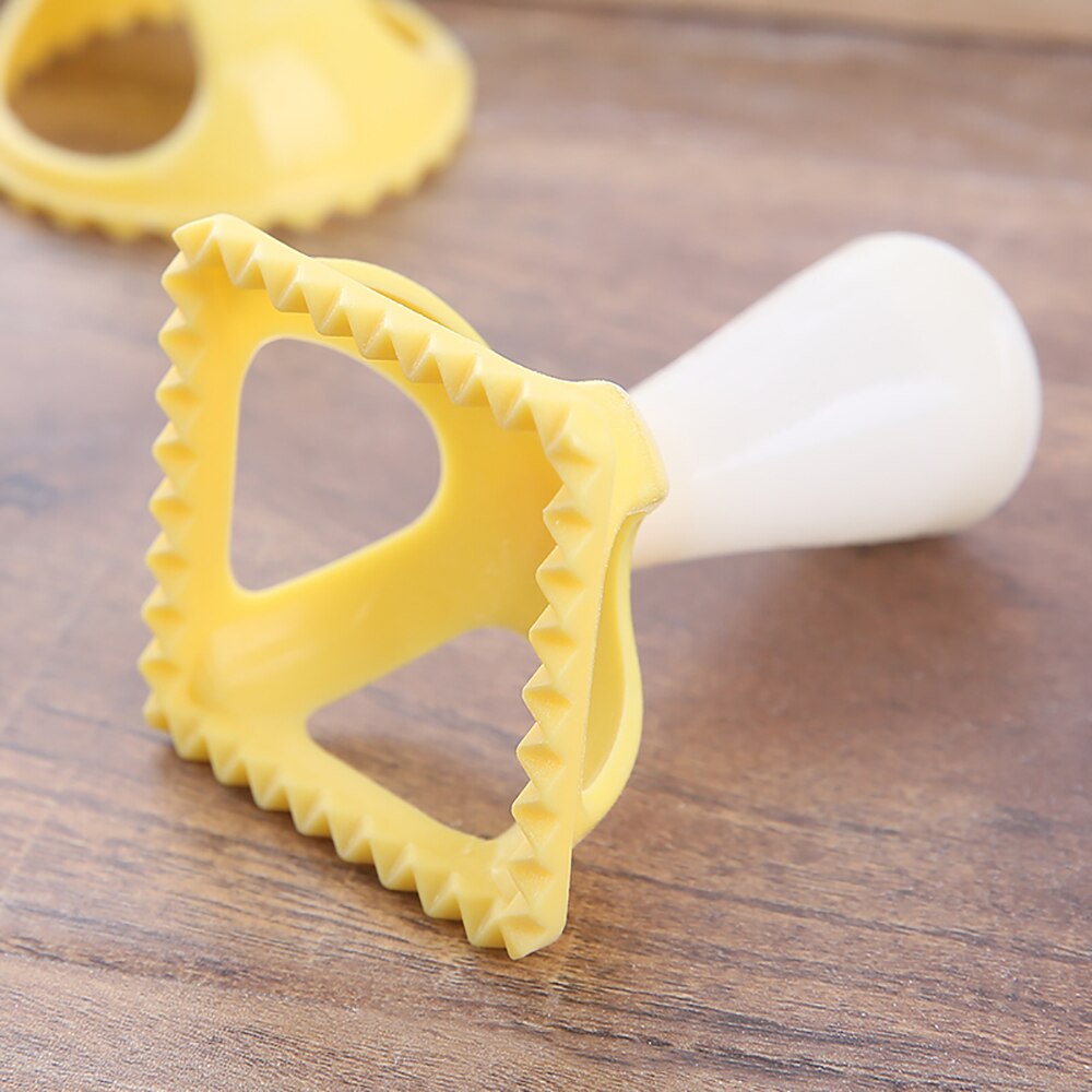 Ravioli Cutter Pastry Press Mold DIY Dumpling Mold Lace Embossing Maker Dumpling Press Gadget Baking Mold Kitchen Accessories - Provence Home Living Store