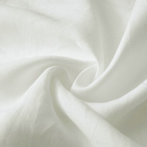 100% French Linen Fabric 280cm Width Use for Breathable Garment Bedding Sets Tablecloth Napkins Table Runner Curtains Clothing - Provence Home Living Store