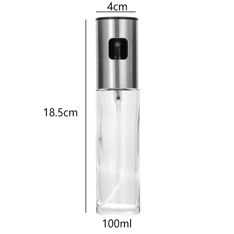 Olive Spray Oil Sprayer Bottle Cooking Baking Vinegar Mist Sprayer Barbecue Spray Bottle Kitchen Oil Dispenser BBQ Tools - Provence Home Living Store