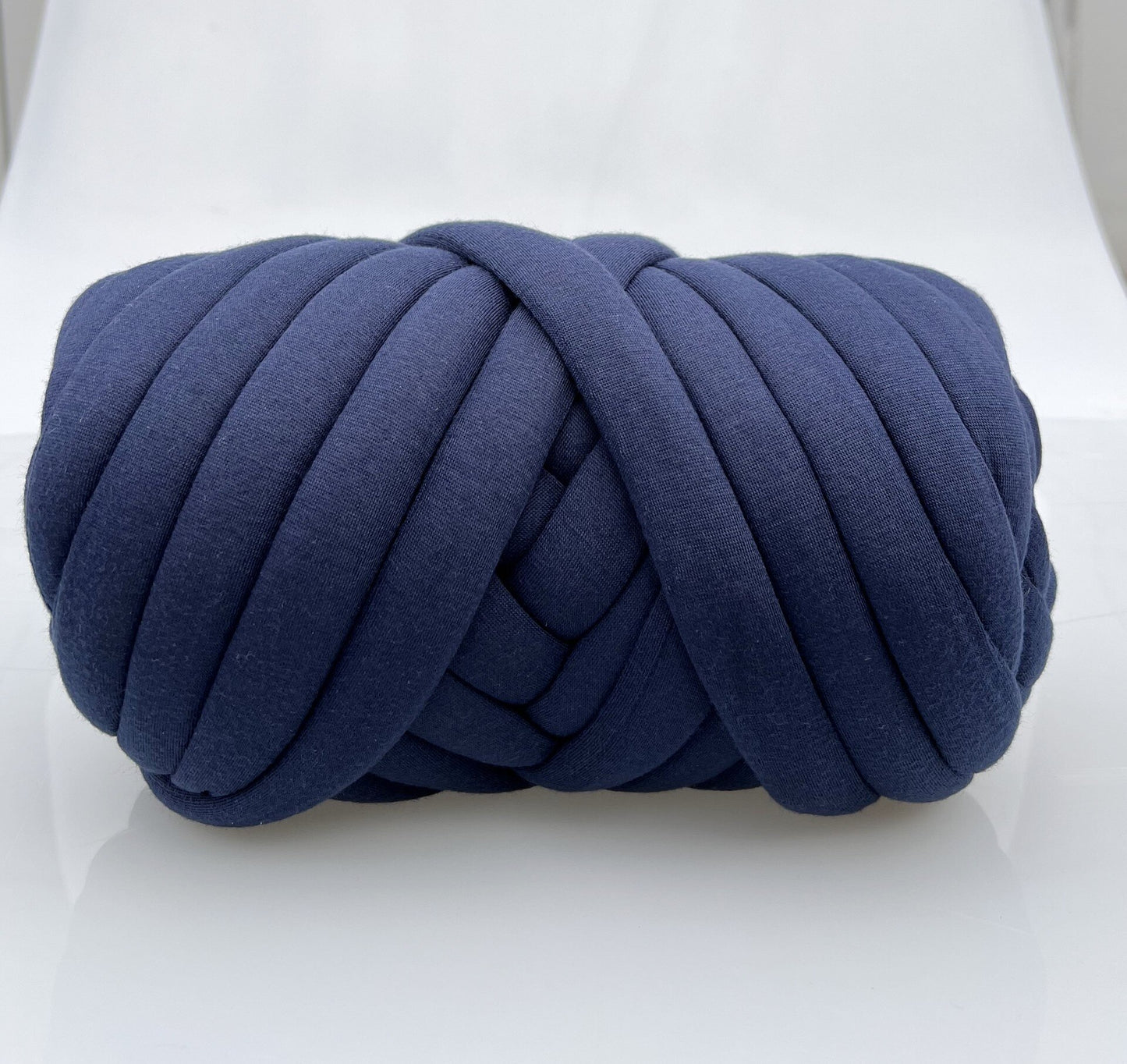 Hand Knitting Spin Coarse Thread DIY Pet Nest Thick Chunky Yarn Cotton Wool Tube Crochet Yarn Soft Bulky Arm Roving Blanket - Provence Home Living Store