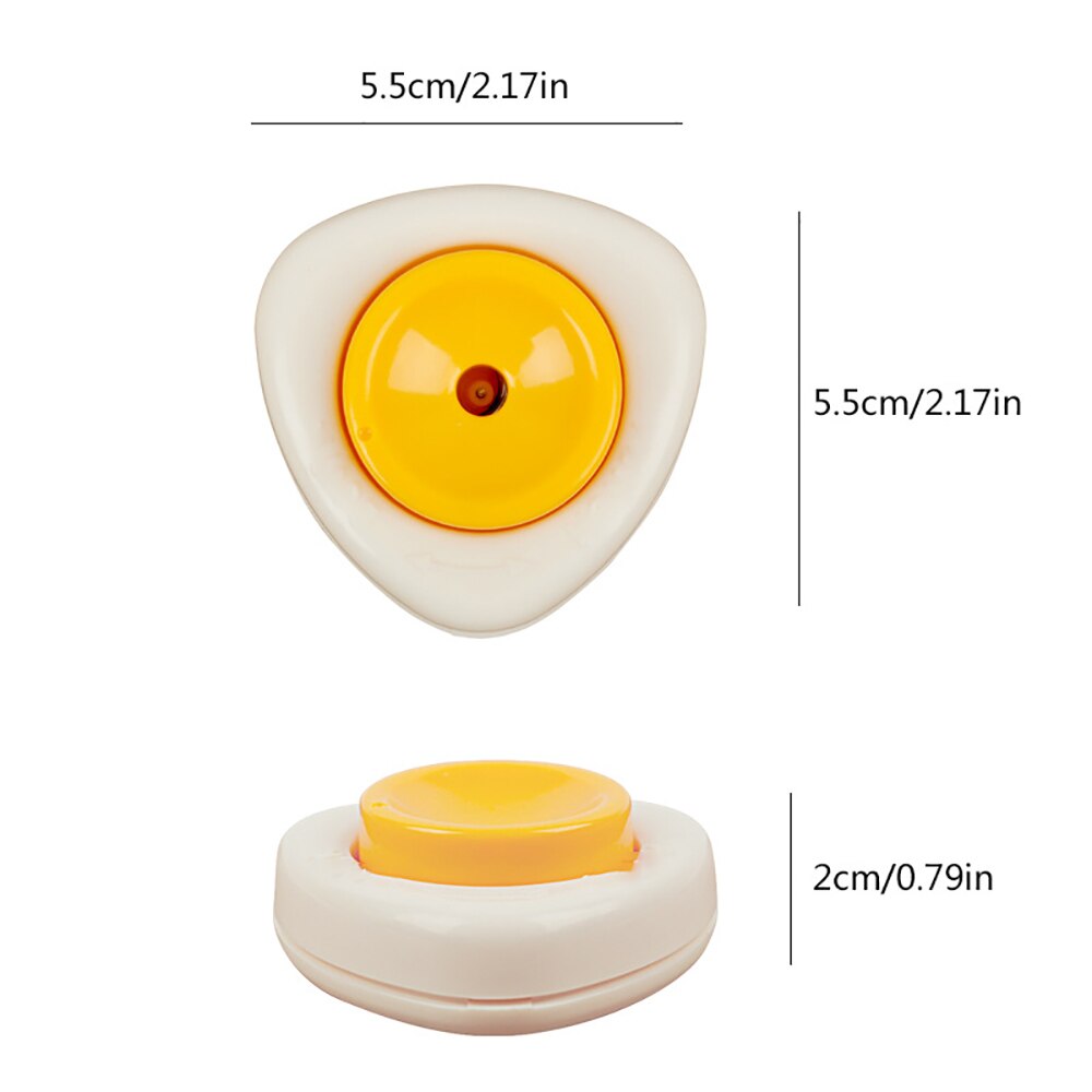 Creative Egg Piercer Hole Seperater Bakery Tools Egg Puncher Piercer Kitchen Gadgets Egg Holder Kitchen Accessory DIY Maker Egg - Provence Home Living Store