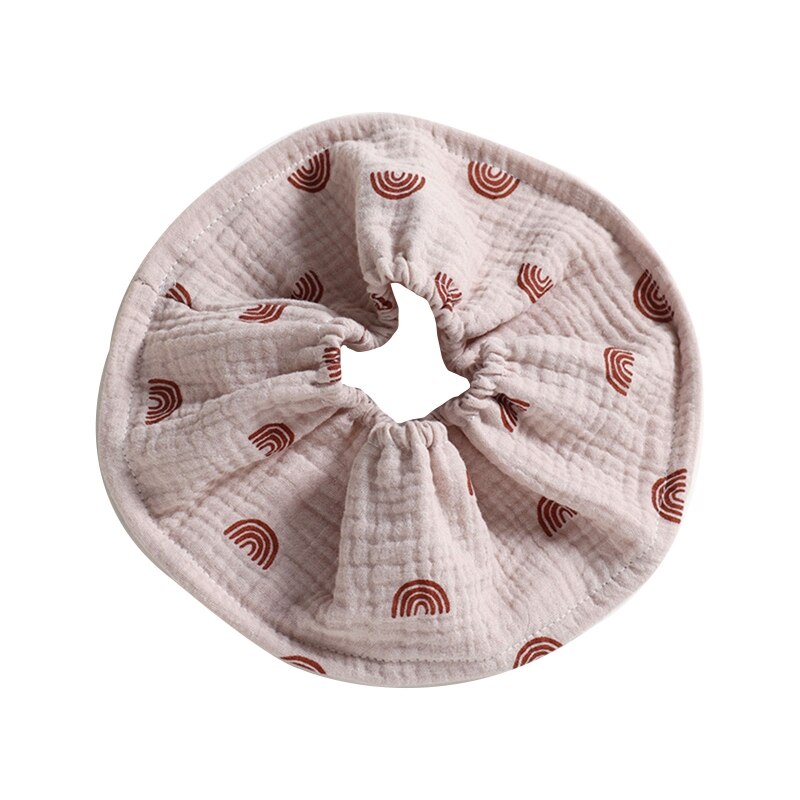 360 Degree Rotation Newborn Burp Cloth Solid Color Baby Flower Shape Feeding Bib Pure Cotton Adjustable Saliva Towel Apron Bibs - Provence Home Living Store