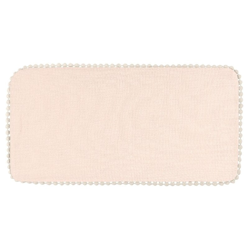 5 Pcs/set Soft Cotton Baby Face Towel Bath Towel Absorbent Gauze Newborn Burp Cloths Kids Washcloth Handkerchief Feeding Towel - Provence Home Living Store