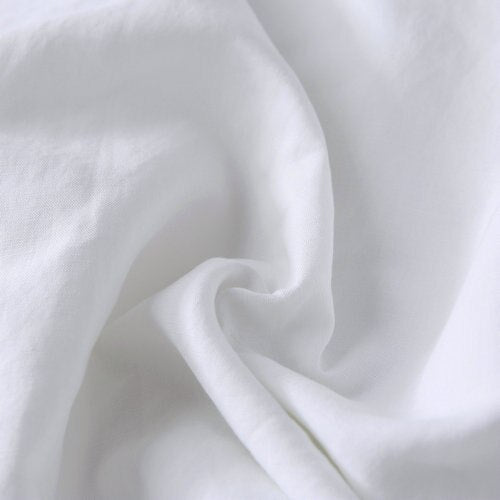 100% French Linen Fabric 280cm Width Use for Breathable Garment Bedding Sets Tablecloth Napkins Table Runner Curtains Clothing - Provence Home Living Store