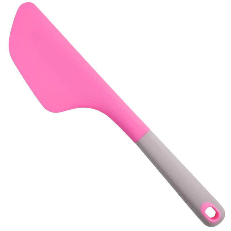 Silicone Cake Cream Spatula Non Stick Omelette Spatula Butter Scraper Flour Mixing Heat Resistant Pastry Scraper Baking Tools - Provence Home Living Store