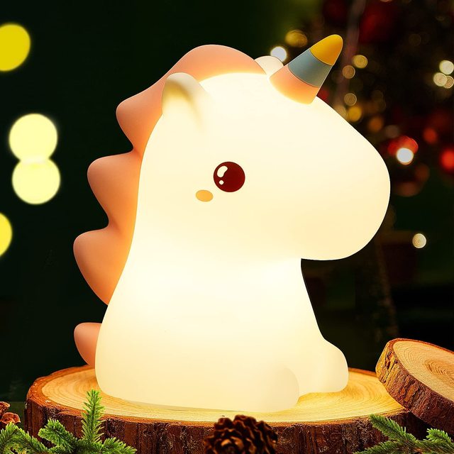 Unicorn Night Light - Provence Home Living Store