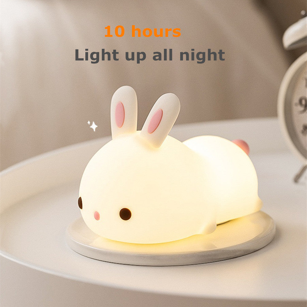 Bunny LED Night Lamp - Provence Home Living Store