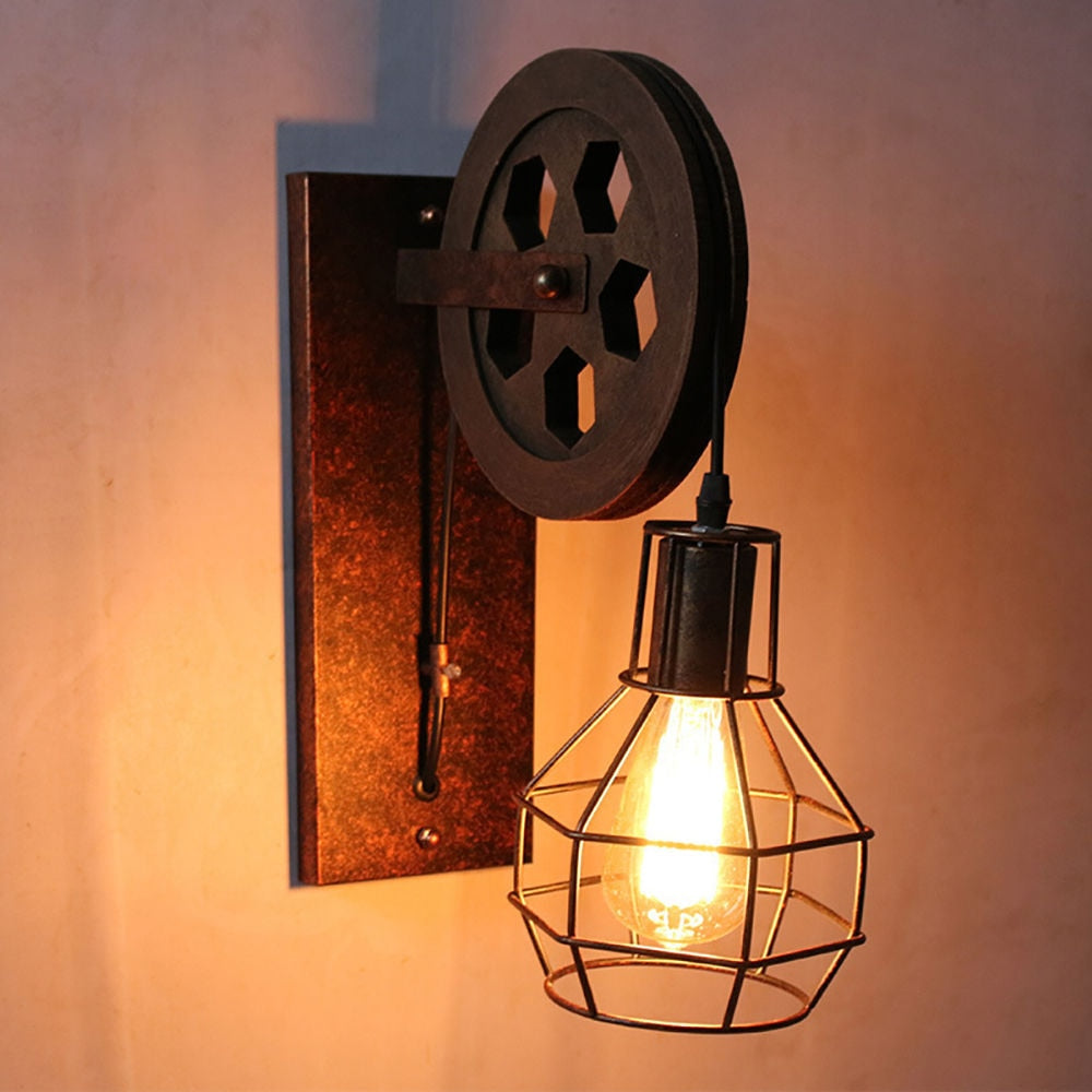 Wall Lamp - Provence Home Living Store