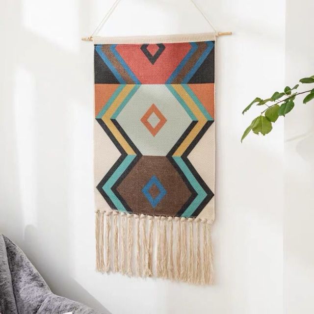 Tapestry Wall Hanging - Provence Home Living Store