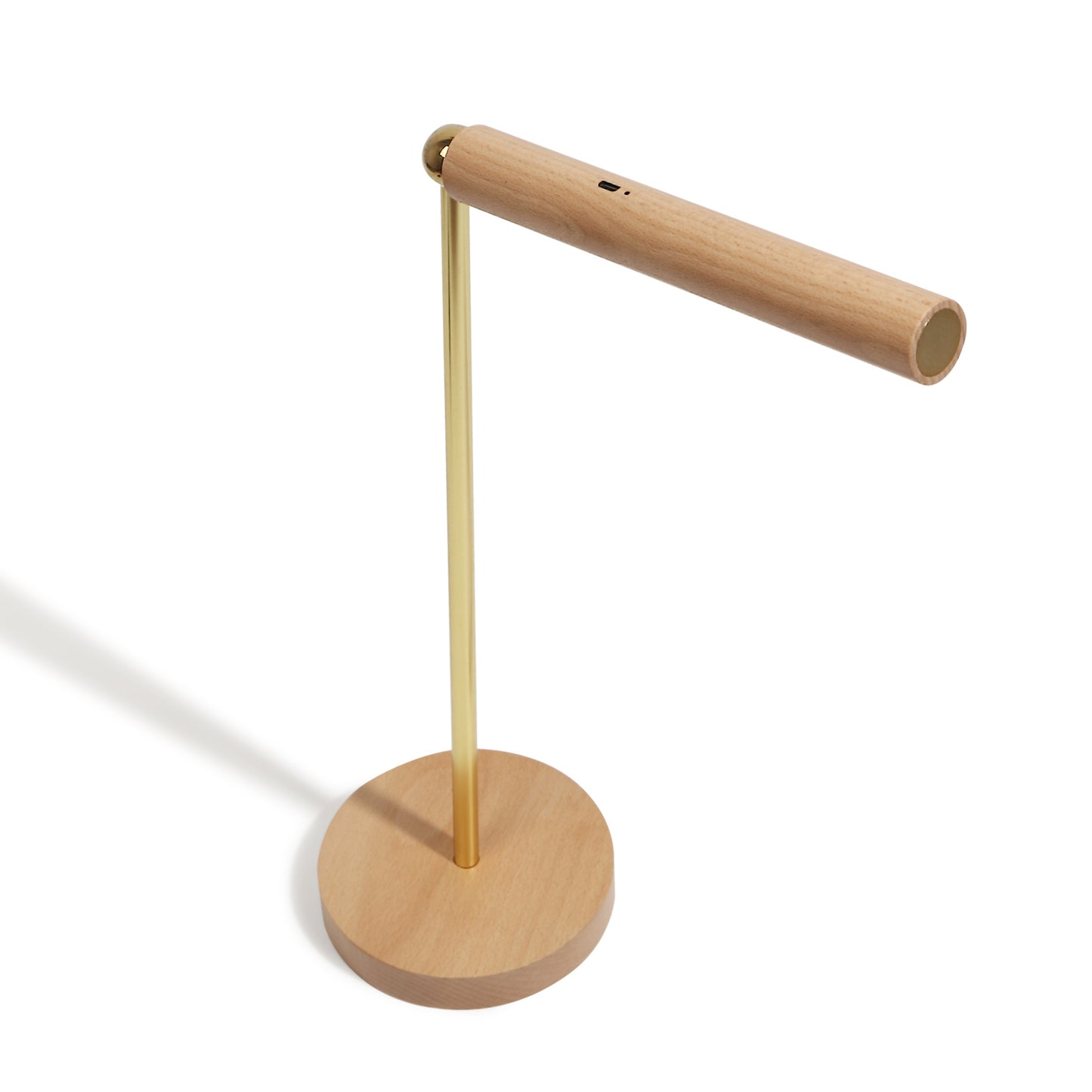 Minimalist Wooden Desk Lamp - Provence Home Living Store