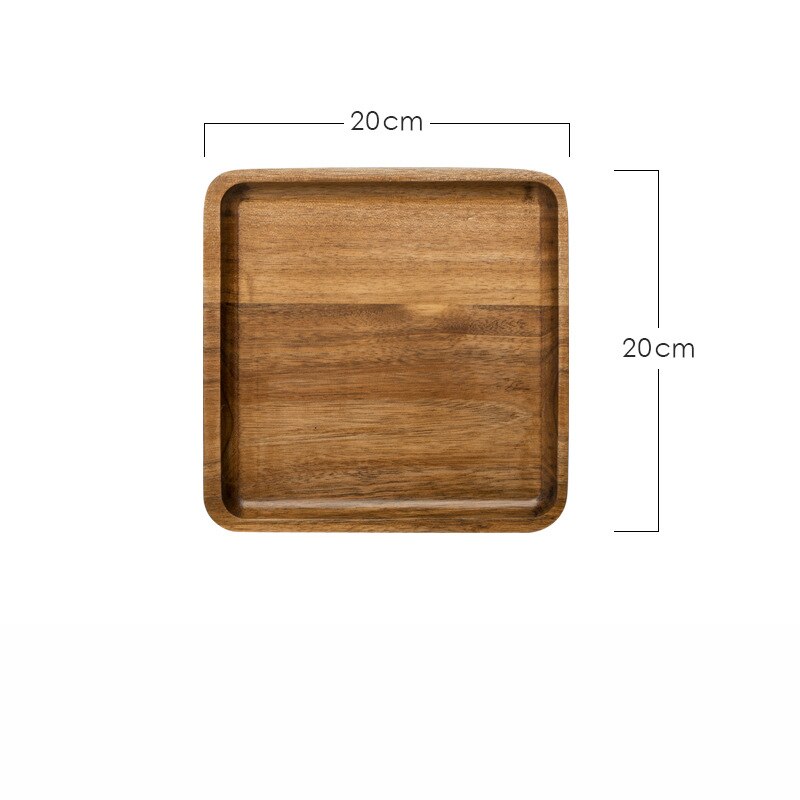 Handmade Wood Dishes - Provence Home Living Store