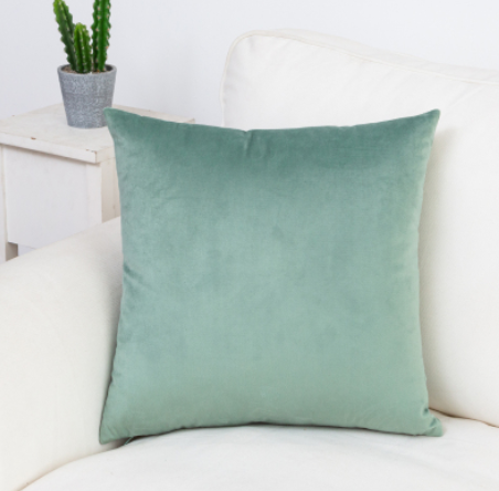 High End Fine Velvet Cushion Cover Pillow Case - Provence Home Living Store