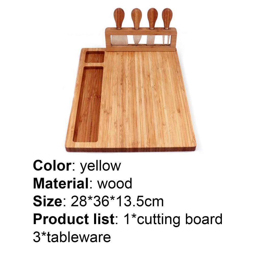 Wooden Brunch Board - Provence Home Living Store