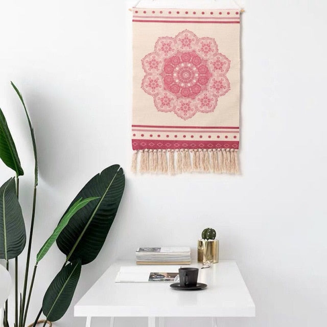 Tapestry Wall Hanging - Provence Home Living Store