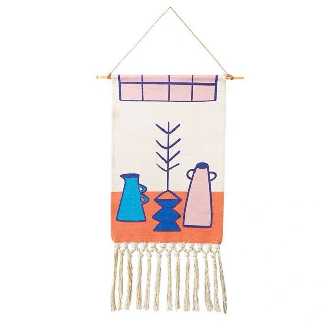 Tapestry Wall Hanging - Provence Home Living Store