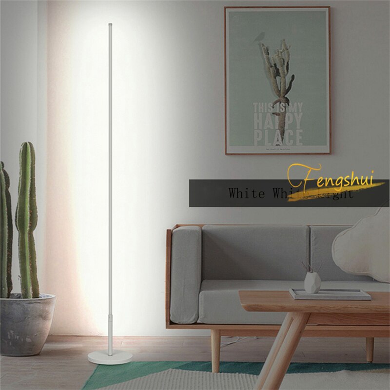 Modern Dimming LED Floor Lamp - Provence Home Living Store