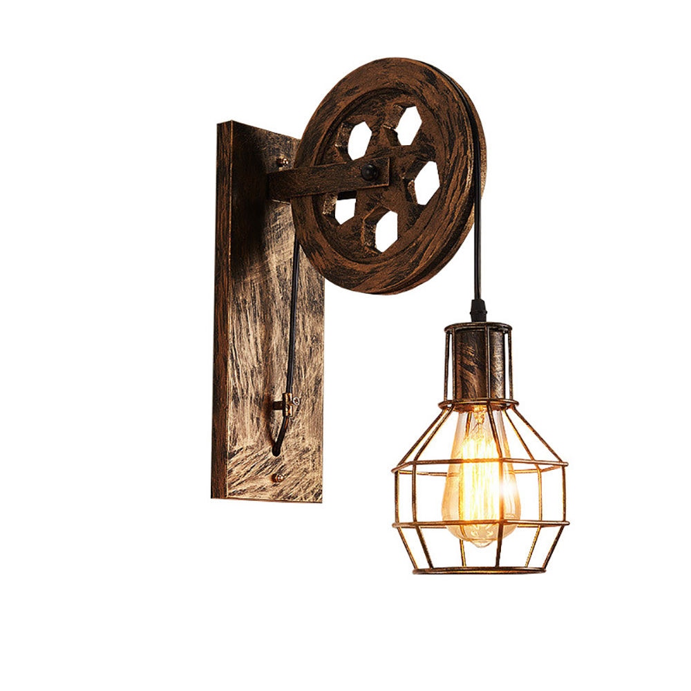 Wall Lamp - Provence Home Living Store