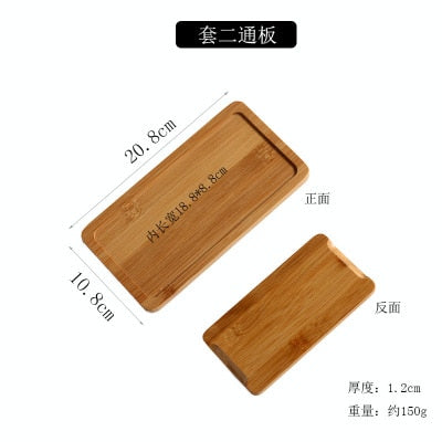 Japanese Style Seasoning Box - Provence Home Living Store