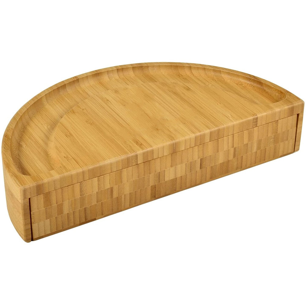 Bamboo Cheese Board - Provence Home Living Store