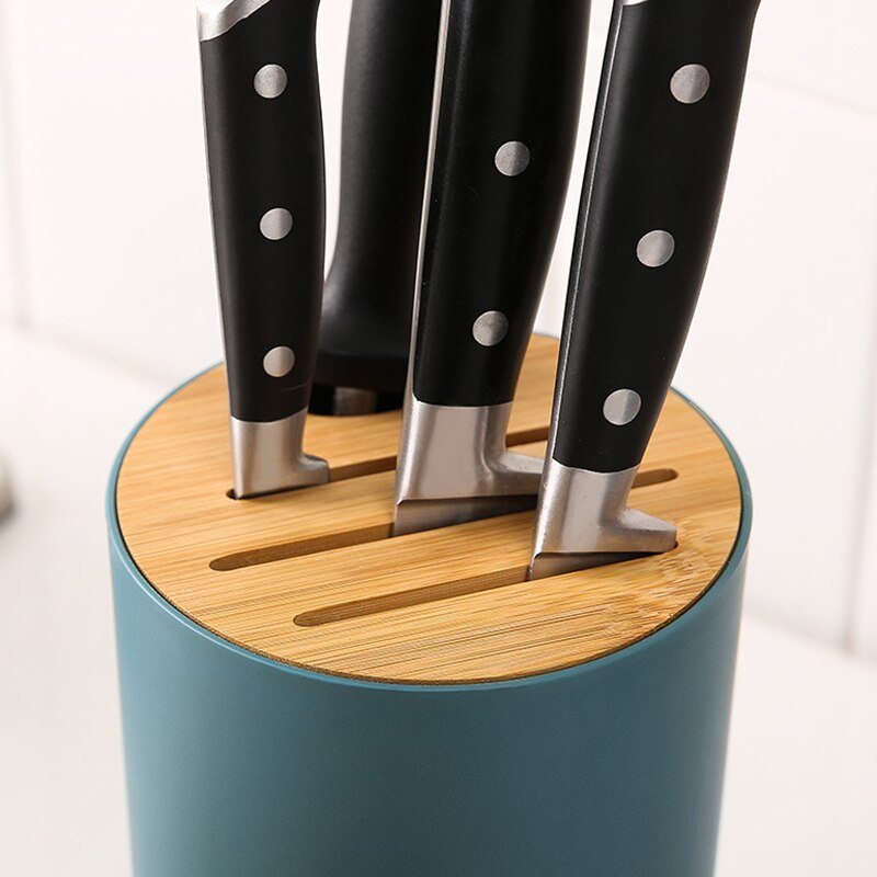 Multi-function Knife Holder Simple Knife Storage Rack Household Kitchen Supplies Rack Kitchen Knife Shelf - Provence Home Living Store