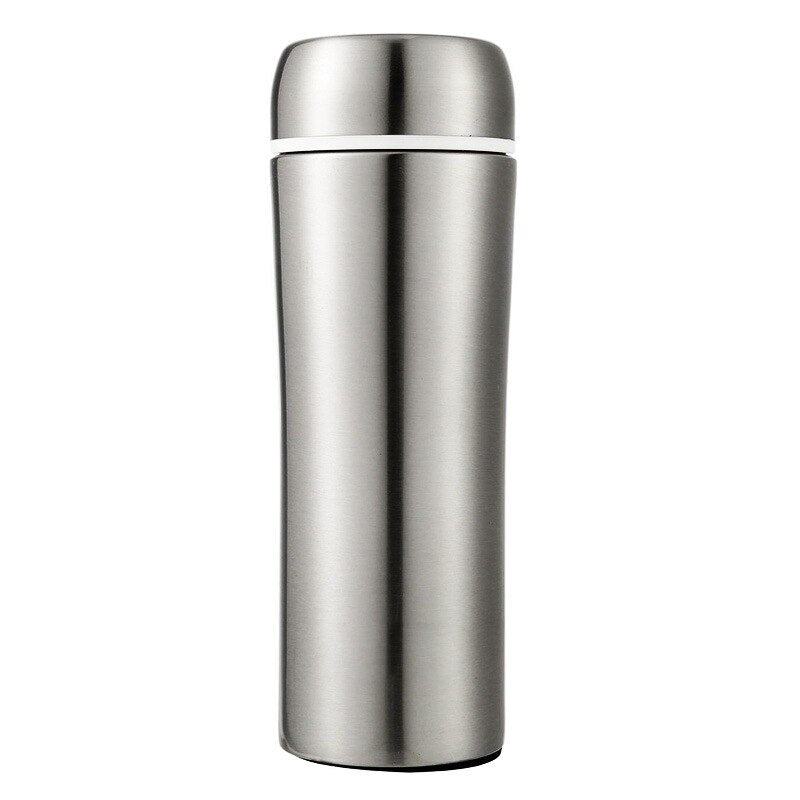 420ml Vacuum Flasks Stainless Steel Water Bottle Thermos Wide Mouth Coffee Cup 3 Colors for Option - Provence Home Living Store