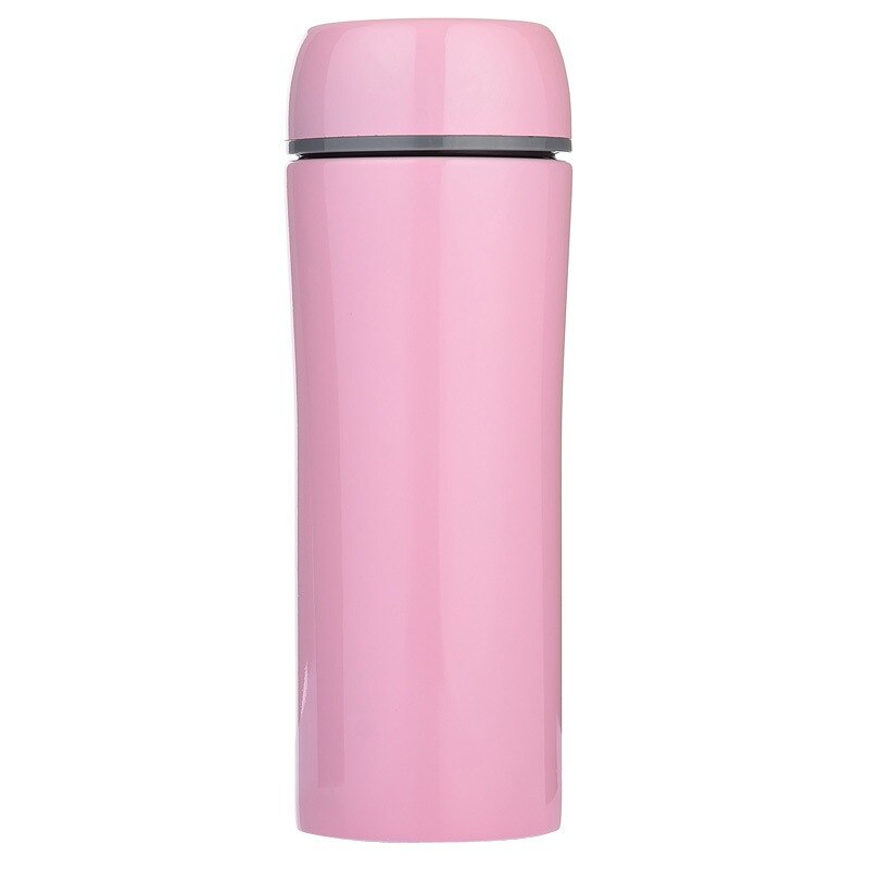 420ml Vacuum Flasks Stainless Steel Water Bottle Thermos Wide Mouth Coffee Cup 3 Colors for Option - Provence Home Living Store