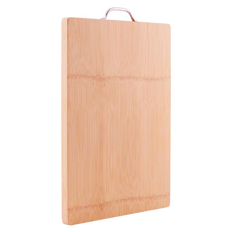 34x24CM Bamboo Cutting Board Kitchen Wood Cutting Board Kitchen Chopping Board Food Slicing Board - Provence Home Living Store