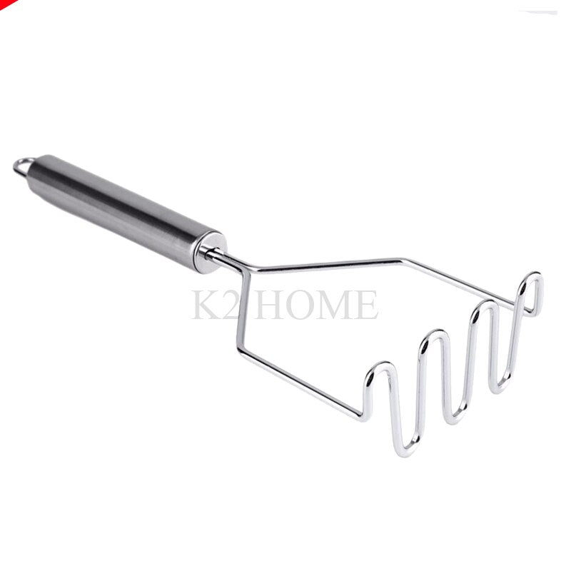 K2 HOME High Quality Stainless Steel Potato Fruits Masher Vegetables Food Press Wrie Potato Ricer - Provence Home Living Store