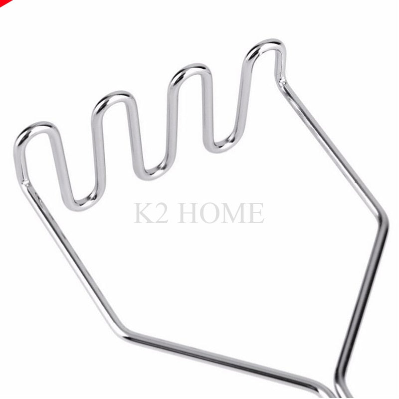 K2 HOME High Quality Stainless Steel Potato Fruits Masher Vegetables Food Press Wrie Potato Ricer - Provence Home Living Store