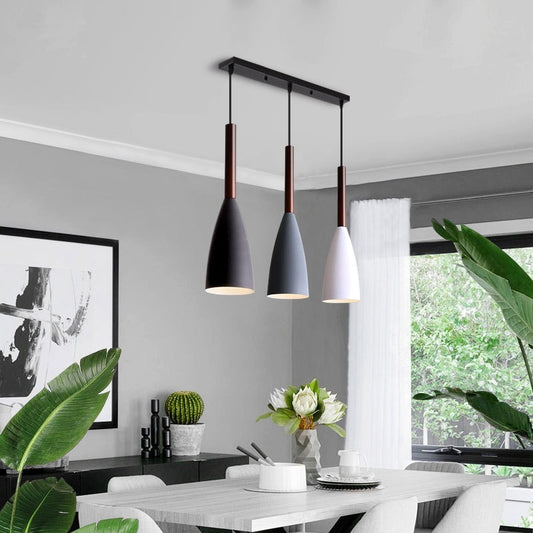 Chandelier Lighting Modern Light Lighting Nordic Minimalist Lights Over Hanging Ceiling Lamp Modern Chandelier for Living Room - Provence Home Living Store