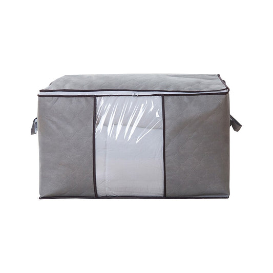 Foldable Compressed Packing Cube Clothing Storage Bag Closet Organizer Quilts Blankets Pillows Clothing Sorting Storage Bag - Provence Home Living Store