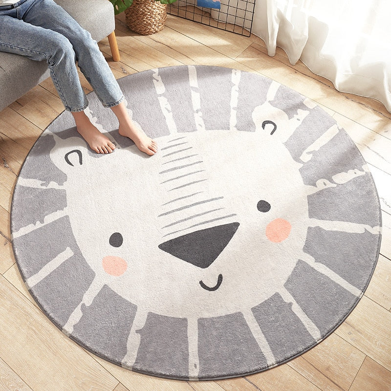 Kids Rug Bedroom Decor Rug Baby Crawling Mat Living Room Decor Washroom Floor Mat Tapis Salon Play Mats Alfombra Dormitorio - Provence Home Living Store