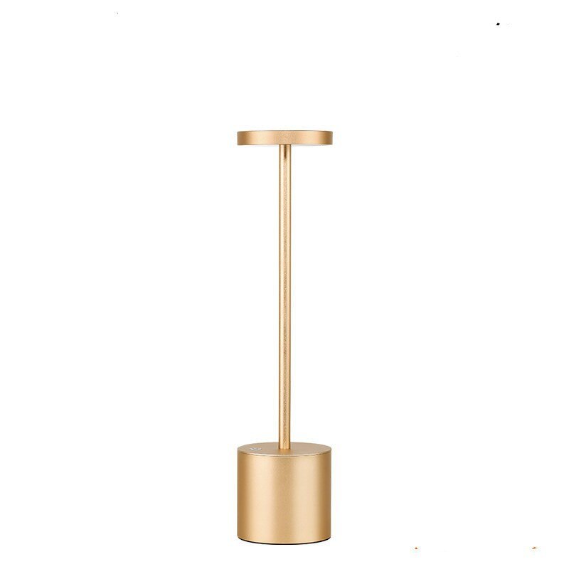 Nordic Table Lamp Bedroom Bedside Lamp LED Touch Bar Desk Lamp USB Charging Night Light - Provence Home Living Store