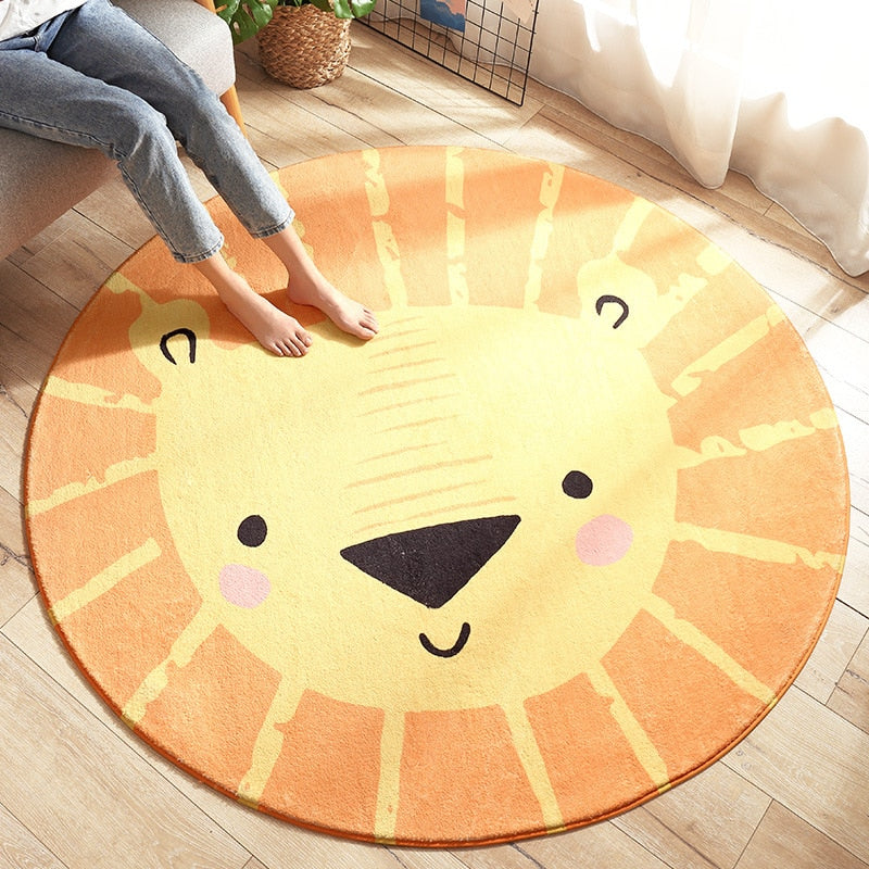 Kids Rug Bedroom Decor Rug Baby Crawling Mat Living Room Decor Washroom Floor Mat Tapis Salon Play Mats Alfombra Dormitorio - Provence Home Living Store