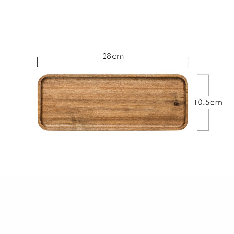 Handmade Wood Dishes - Provence Home Living Store