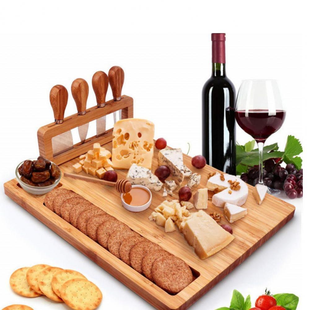 Wooden Brunch Board - Provence Home Living Store