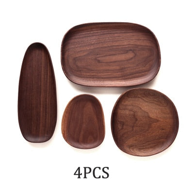 Whole Wood Tableware Set - Provence Home Living Store