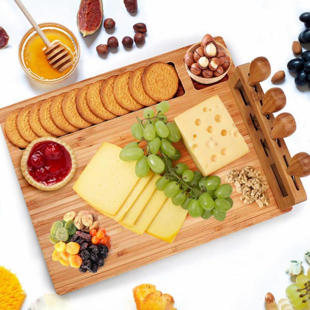 Wooden Brunch Board - Provence Home Living Store