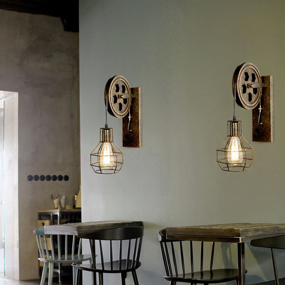 Wall Lamp - Provence Home Living Store