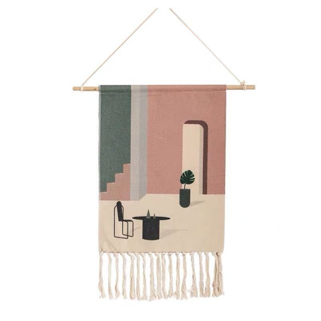 Tapestry Wall Hanging - Provence Home Living Store