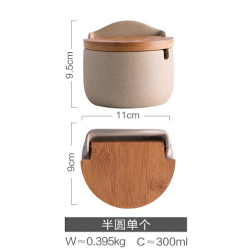 Japanese Style Seasoning Box - Provence Home Living Store