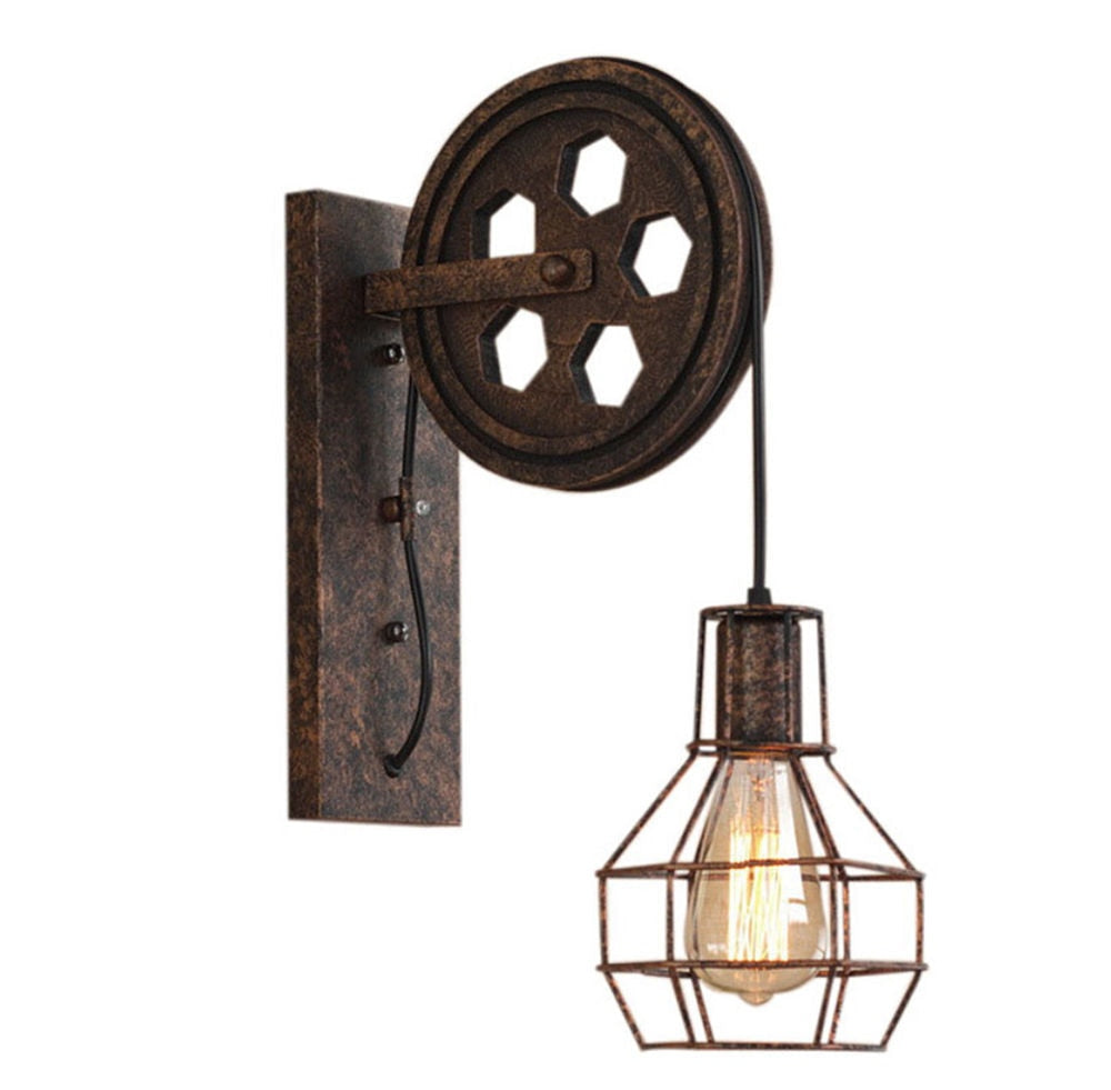 Wall Lamp - Provence Home Living Store